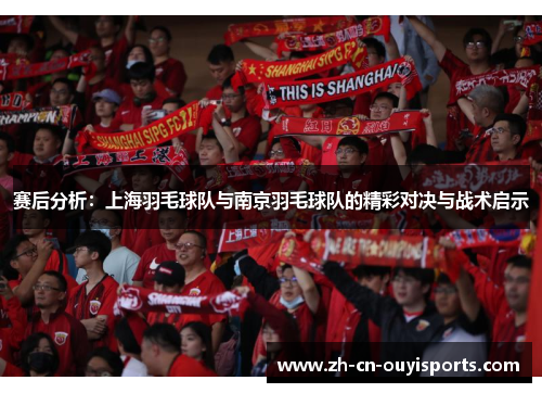 赛后分析：上海羽毛球队与南京羽毛球队的精彩对决与战术启示